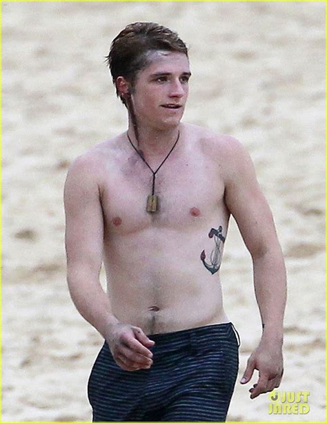 josh hutcherson nude